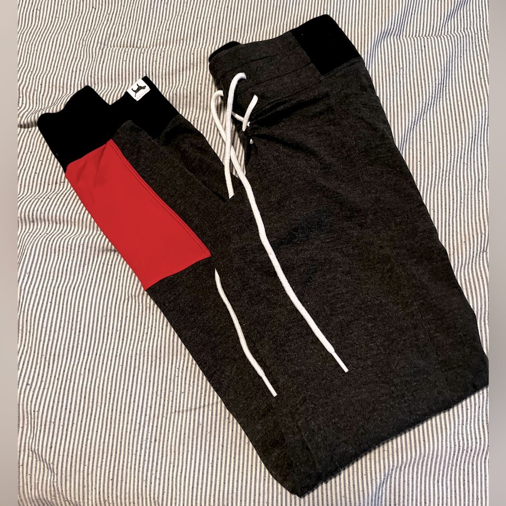 PINK sweatpants